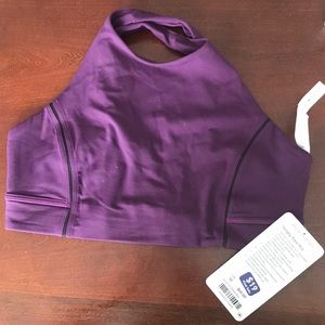 Lululemon Simply Bare Sports bra